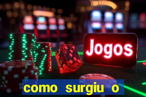 como surgiu o esporte resumo
