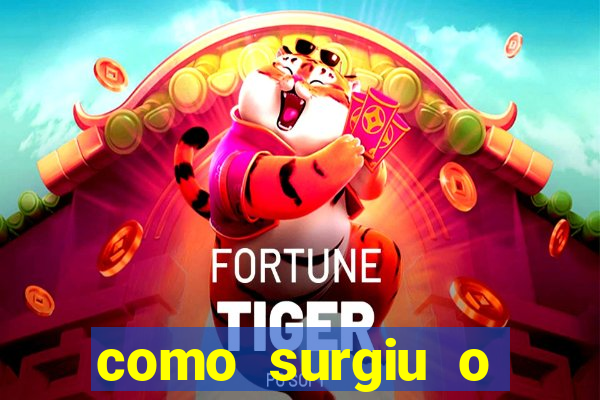como surgiu o esporte resumo