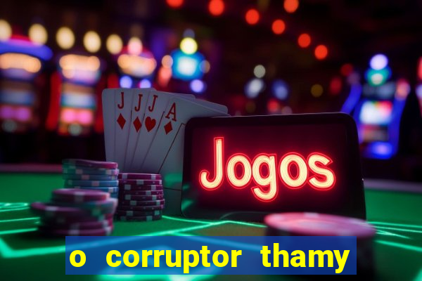 o corruptor thamy bastida pdf