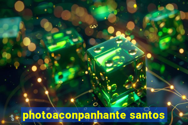 photoaconpanhante santos