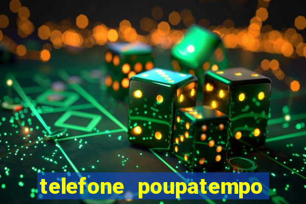 telefone poupatempo de franca