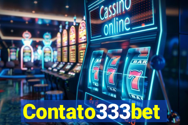 Contato333bet