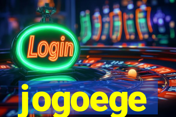 jogoege