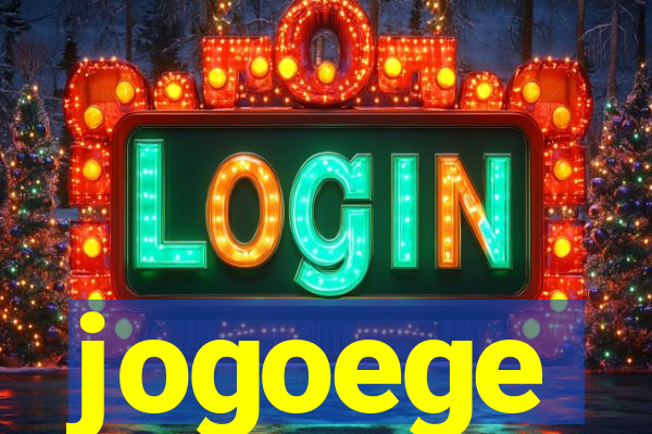 jogoege