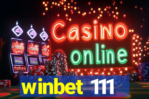 winbet 111