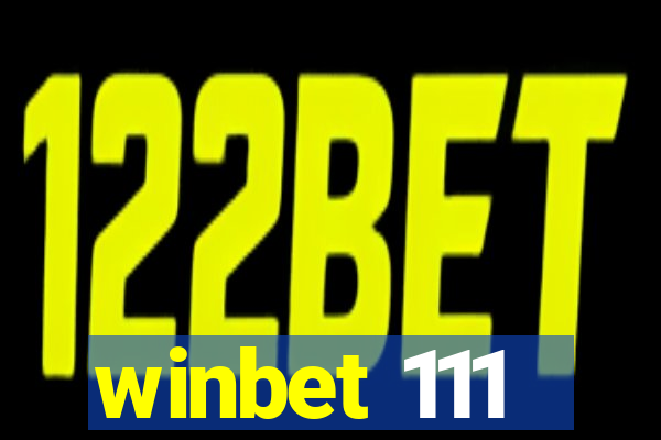 winbet 111