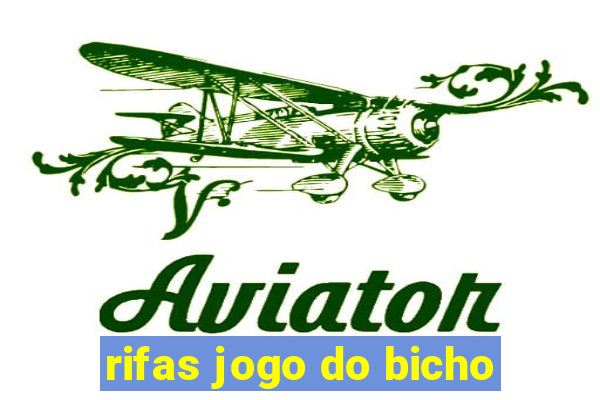 rifas jogo do bicho
