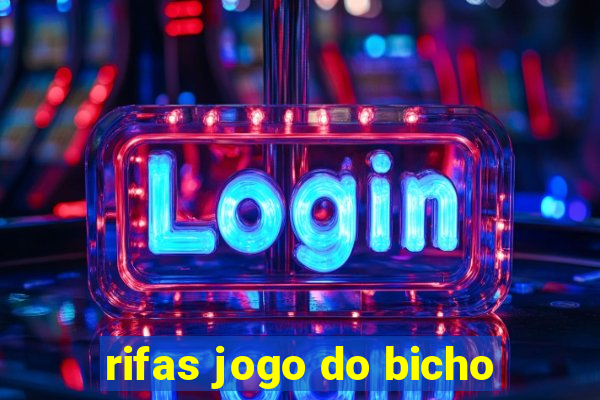 rifas jogo do bicho