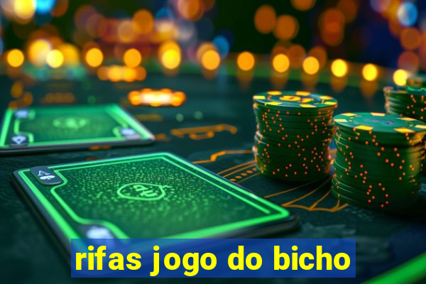rifas jogo do bicho