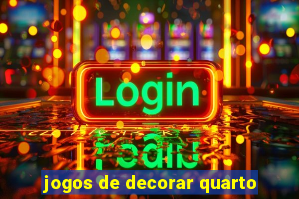 jogos de decorar quarto