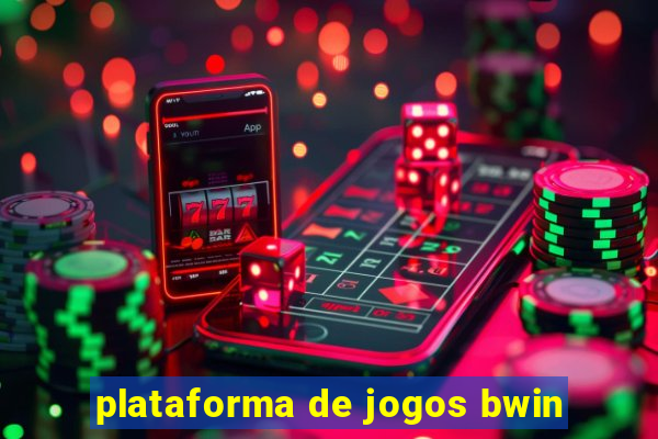 plataforma de jogos bwin