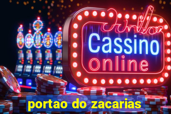 portao do zacarias