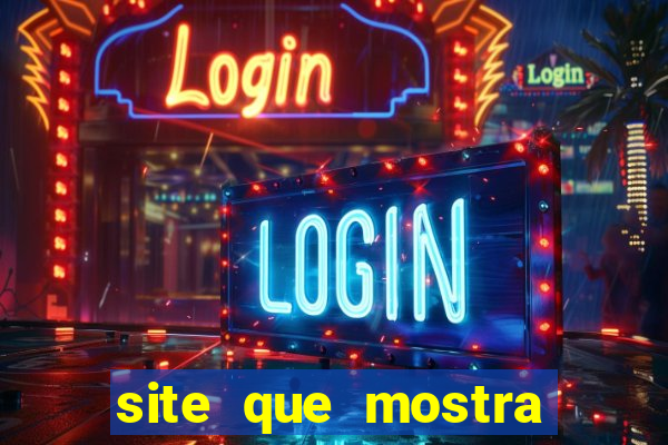 site que mostra qual jogo ta pagando mais