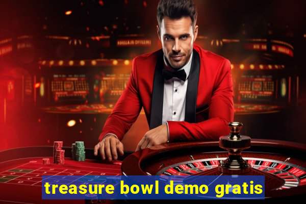 treasure bowl demo gratis