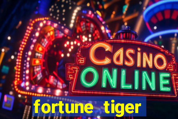 fortune tiger cassino pix