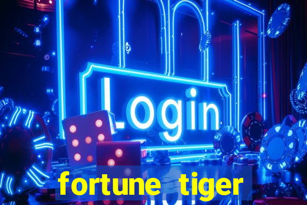 fortune tiger cassino pix