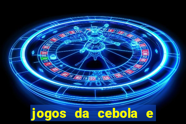 jogos da cebola e berinjela de corrida
