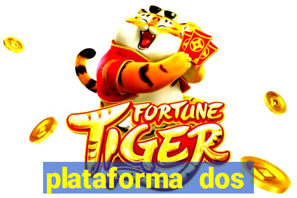 plataforma dos famosos jogos