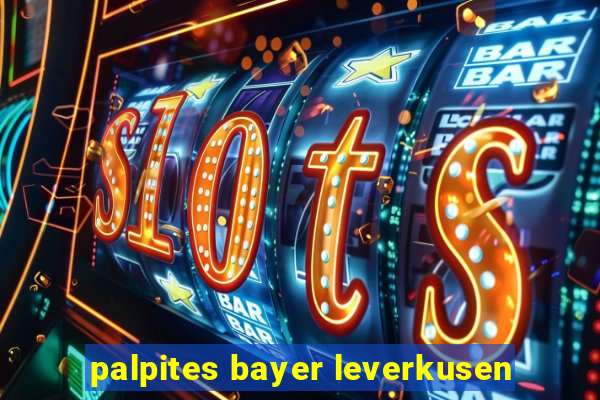 palpites bayer leverkusen