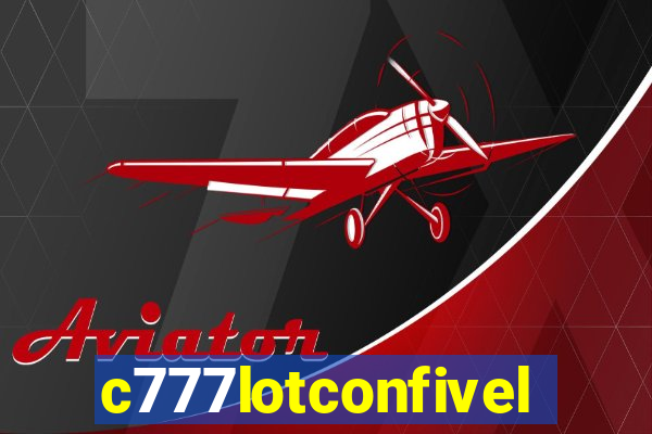c777lotconfivel