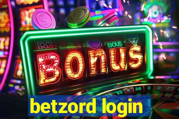 betzord login