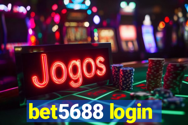 bet5688 login