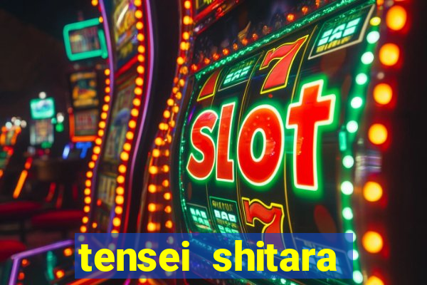 tensei shitara slime datta ken online dublado
