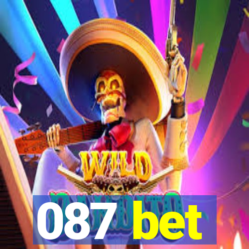 087 bet