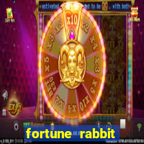 fortune rabbit melhor horario