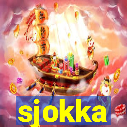sjokka