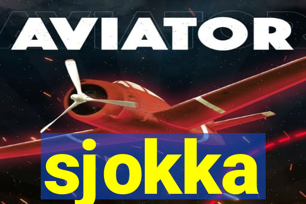 sjokka
