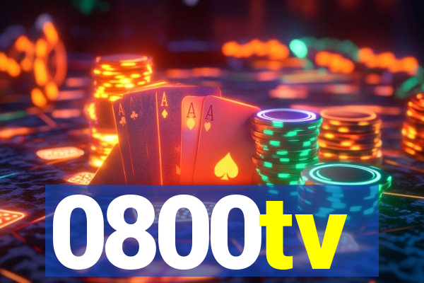 0800tv