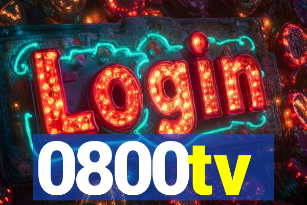 0800tv
