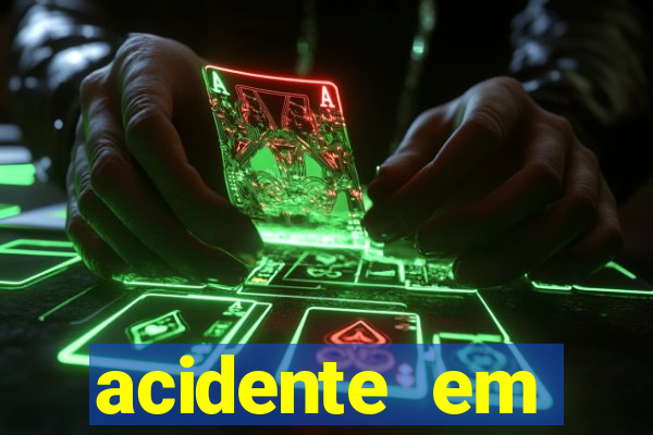 acidente em teresina hoje