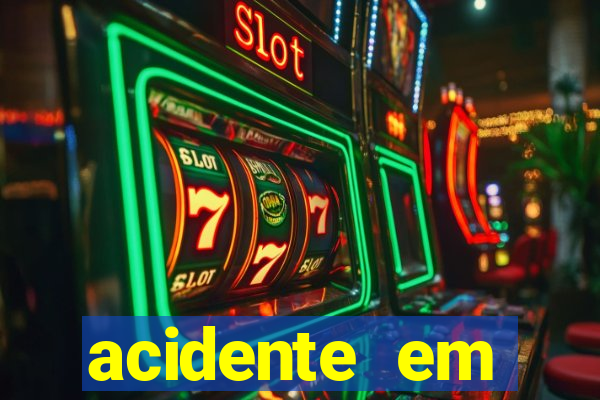 acidente em teresina hoje