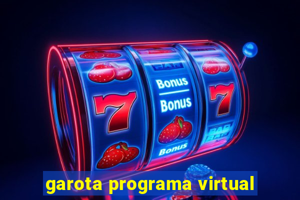 garota programa virtual