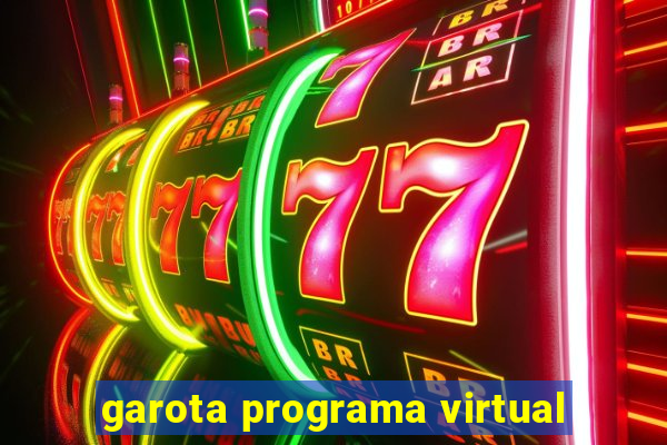 garota programa virtual