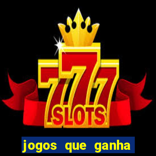 jogos que ganha dinheiro de verdade via pix
