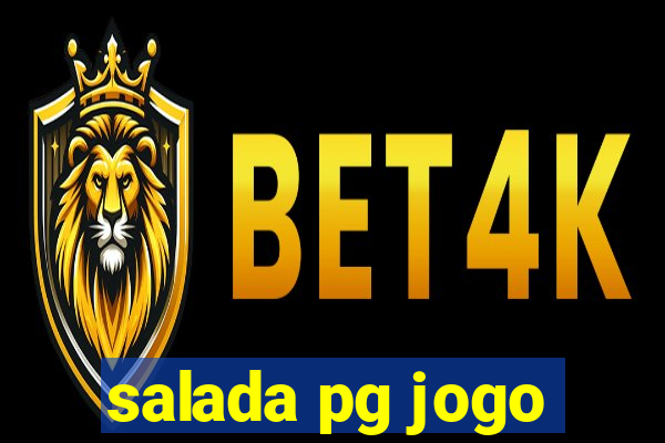 salada pg jogo