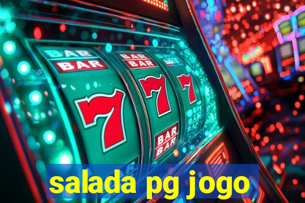 salada pg jogo