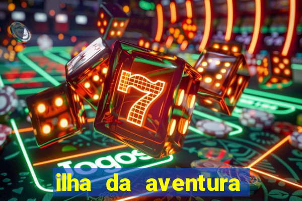 ilha da aventura eco park