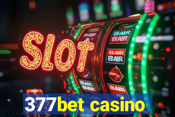 377bet casino