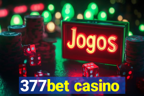 377bet casino