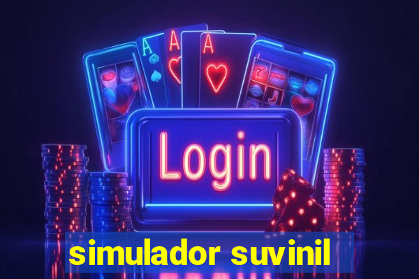simulador suvinil