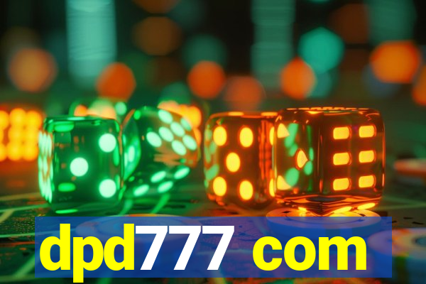 dpd777 com