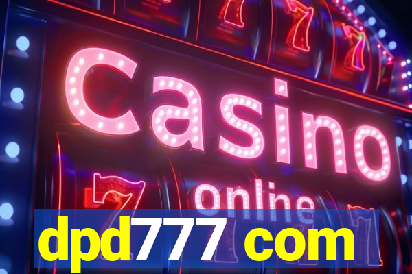 dpd777 com