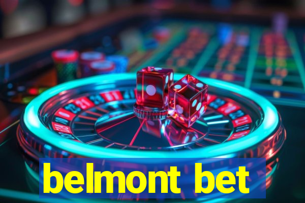 belmont bet