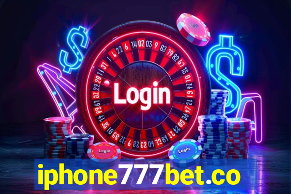 iphone777bet.com