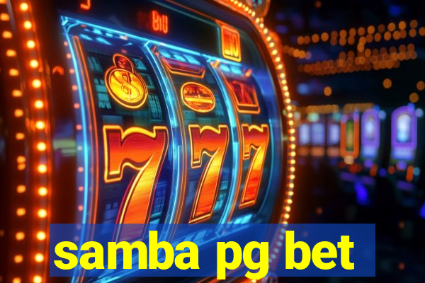 samba pg bet