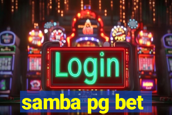 samba pg bet